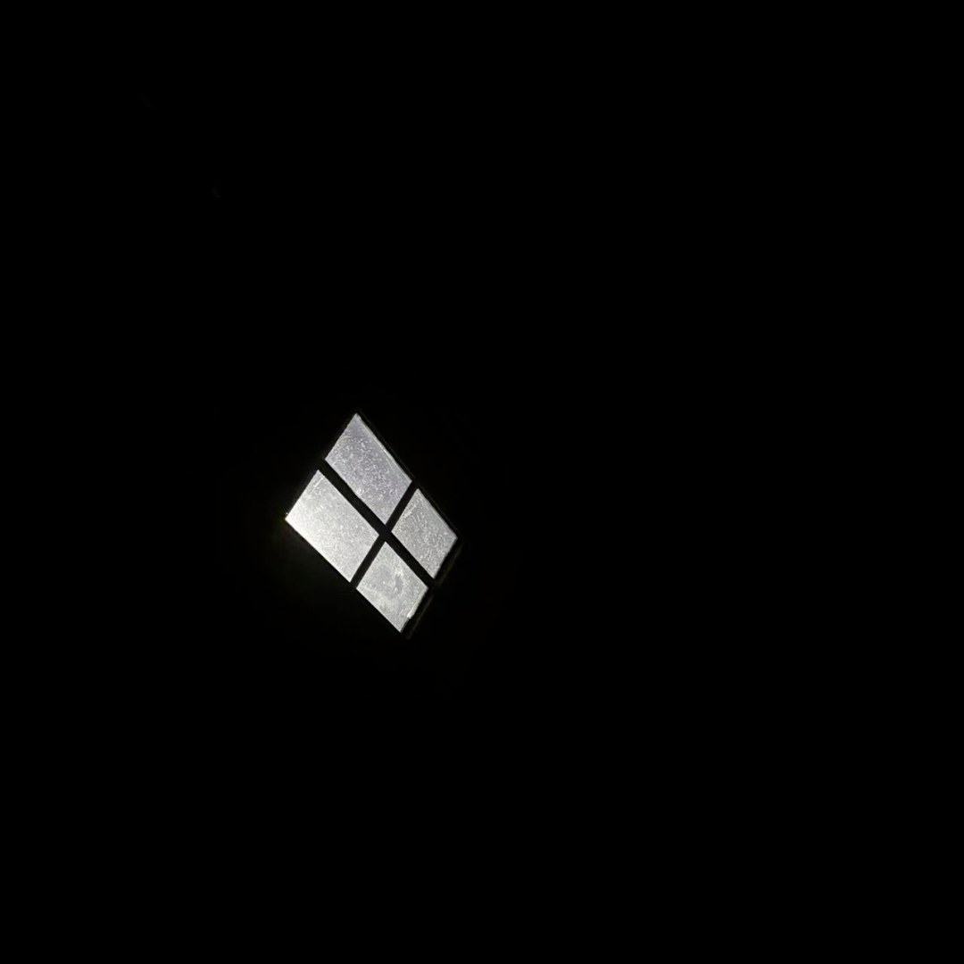 Black Window